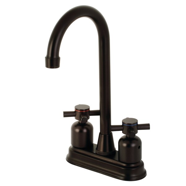 KB8495DX Concord Bar Faucet, Oil Rubbed Bronze